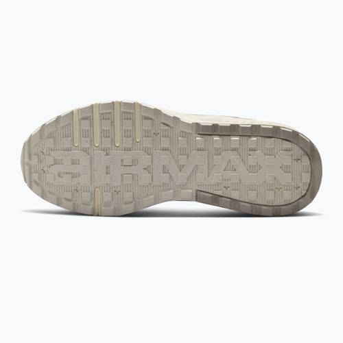 Detské topánky Nike Air Max white/cream ii/light orewood brown/volt ice