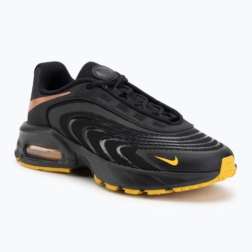 Pánske topánky Nike Air Max Fire black/metallic rose gold/laser orange