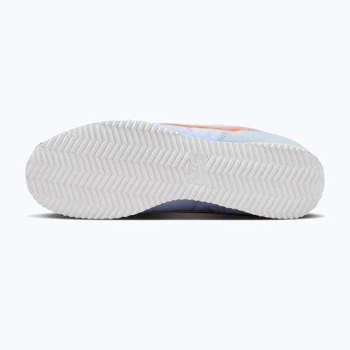 Dámske topánky Nike Cortez hydrogen blue/white/hot curry