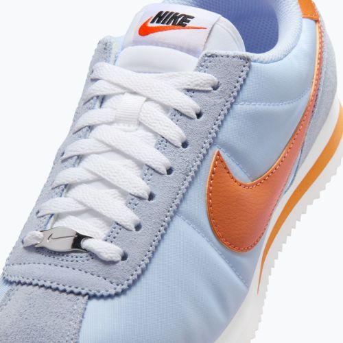 Dámske topánky Nike Cortez hydrogen blue/white/hot curry