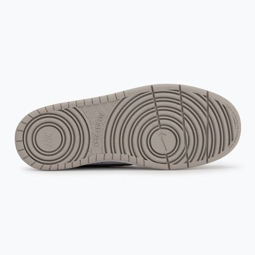 Topánky Nike Court Borough Low Essential+ vast grey/moon particle/white/tattoo