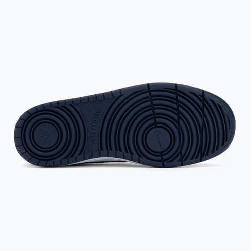 Topánky Nike Court Borough Low Next Bloom white/white/midnight navy