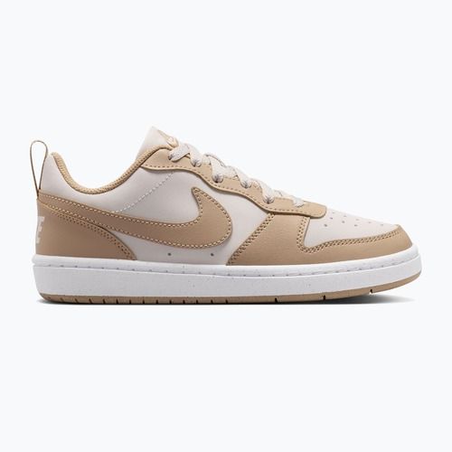 Topánky Nike Court Borough Low Next Bloom phantom/white/linen
