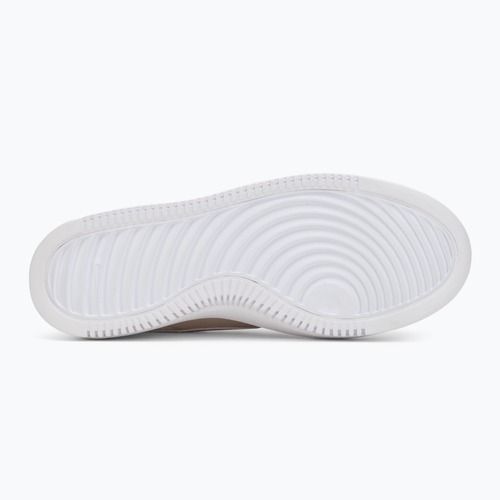 Dámske topánky Nike Court Vision Alta sail/white/sanddrift/arctic orange