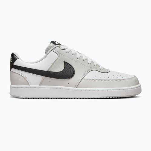 Pánske topánky Nike Court Vision Low Grey Fog/White/Black