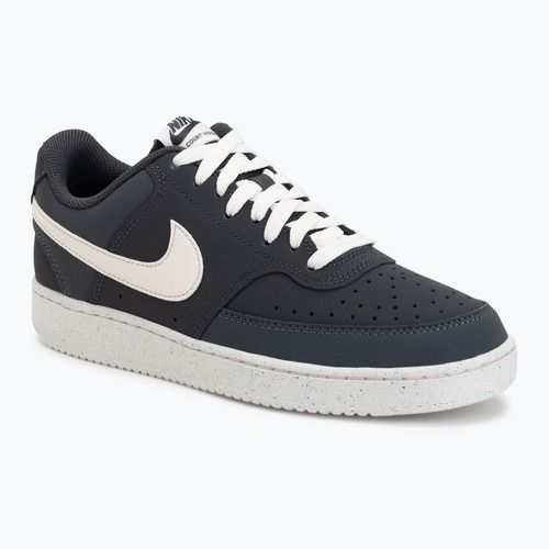 Pánske topánky Nike Court Vision Low Premium anthracite/pale ivory