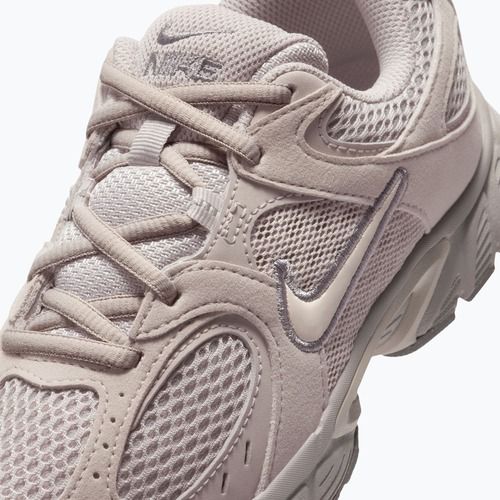 Topánky Nike V5 Runner Suede moon particle/light orewood brown