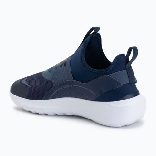 Detské topánky Nike Flex Runner 4 midnight navy/blue void/midnight navy