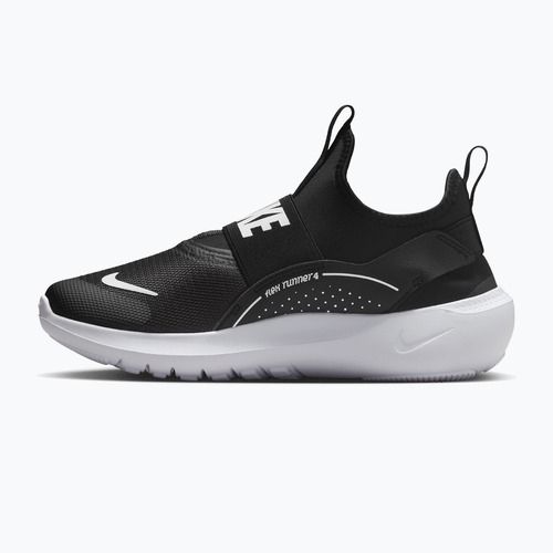 Detské topánky Nike Flex Runner 4 black/white/black