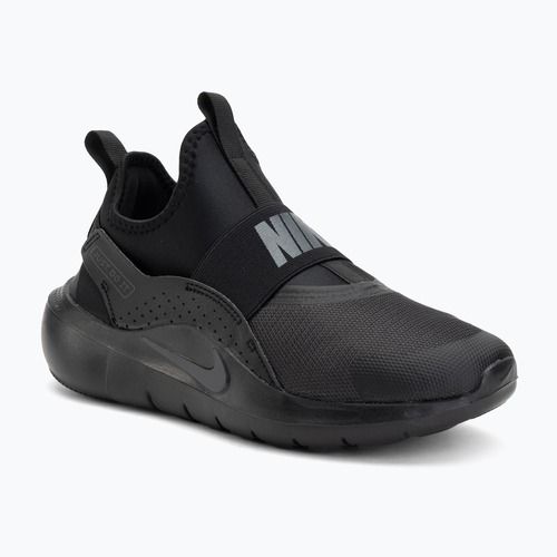 Detské topánky Nike Flex Runner 4 black/anthracite/black