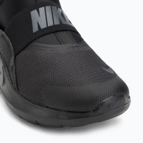 Detské topánky Nike Flex Runner 4 black/anthracite/black
