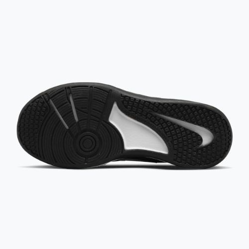 Detské topánky Nike Omni Multi-Court black/white