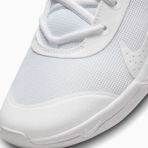 Detské topánky Nike Omni Multi-Court white/pure platinum/white