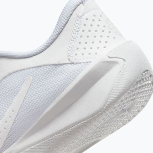 Detské topánky Nike Omni Multi-Court white/pure platinum/white