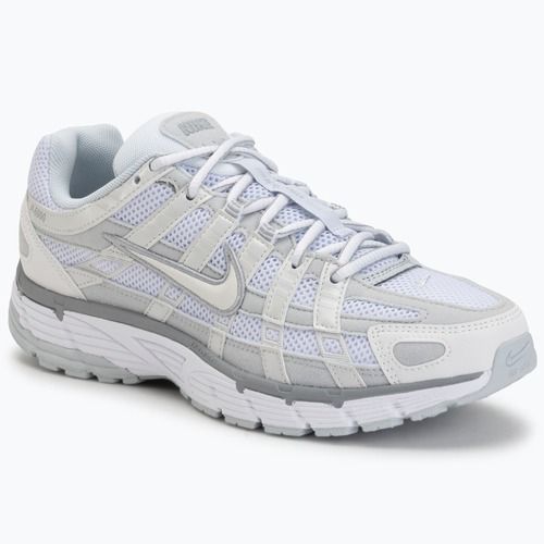 Dámske topánky Nike P-6000 metallic summit white/pure platinum/white
