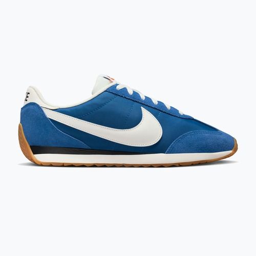 Pánske topánky Nike Pacific court blue/black/gum light brown/sail