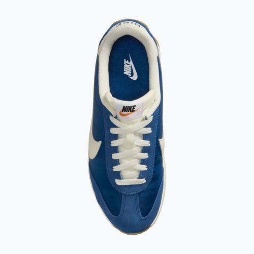 Pánske topánky Nike Pacific court blue/black/gum light brown/sail