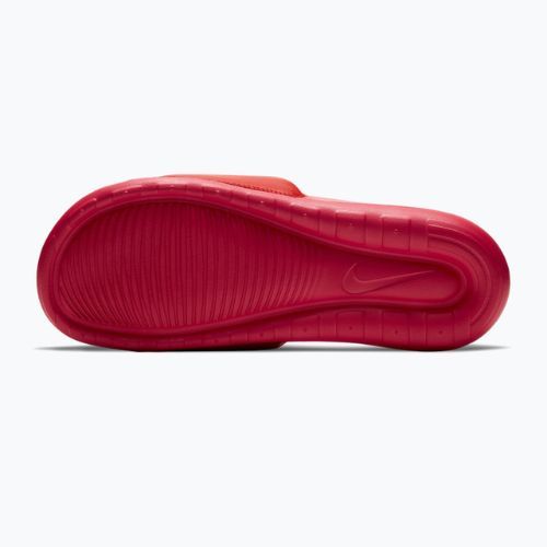 Pánske šľapky Nike Victori One Slide university red/university red/black