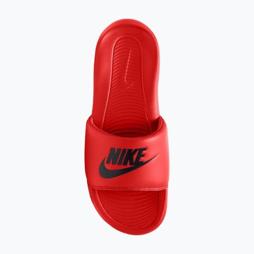Pánske šľapky Nike Victori One Slide university red/university red/black