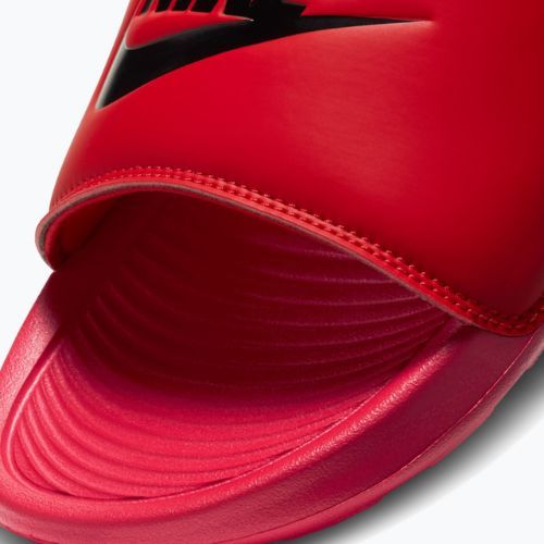 Pánske šľapky Nike Victori One Slide university red/university red/black