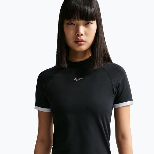 Dámske tričko Nike Gloss Fitted Top black
