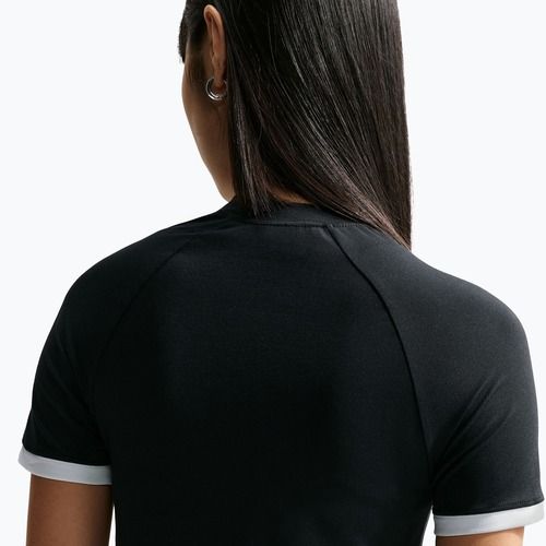 Dámske tričko Nike Gloss Fitted Top black
