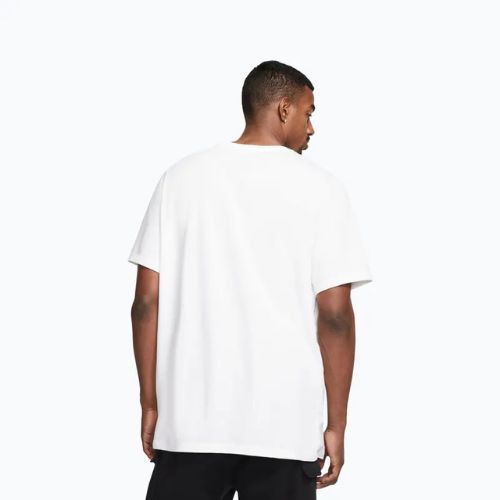 Pánske tričko Nike Sportswear JDI white/black