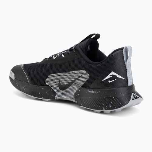 Pánske bežecké topánky Nike Juniper Trail 3 black/wolf grey/photon dust/black