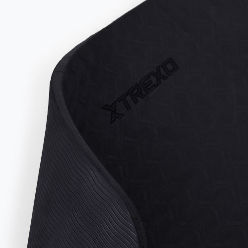 Fitnessová podložka TREXO comfort 10 mm TXO-B4Z003-BL graphite