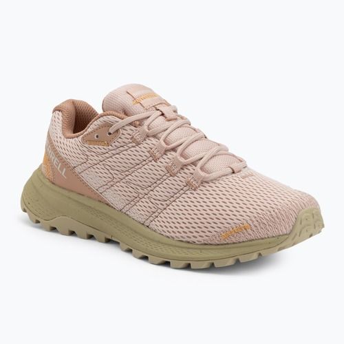 Dámske bežecké topánky Merrell Fly Strike pink salt