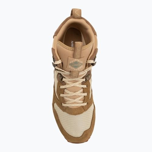 Pánska obuv Merrell Alpine 83 Sneaker Recraft Mid Wp tan