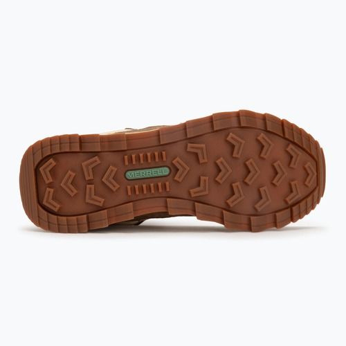 Pánska obuv Merrell Alpine 83 Sneaker Recraft Mid Wp tan