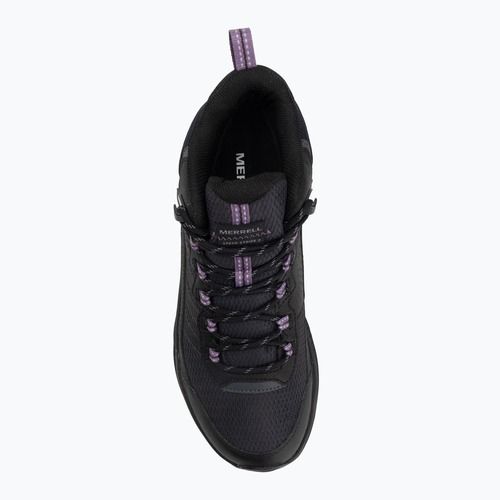 Dámske topánky Merrell Speed Strike 2 Mid Wp black