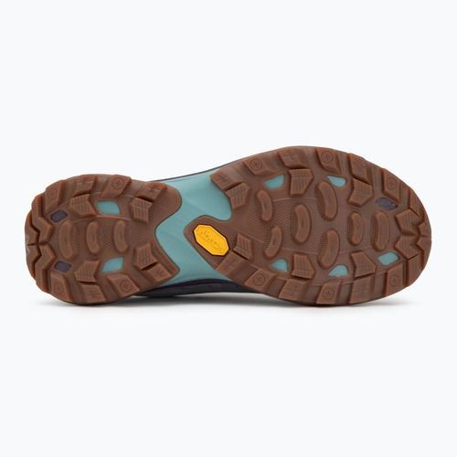 Dámske turistické topánky Merrell Moab Speed 2 Ltr Wp highrise