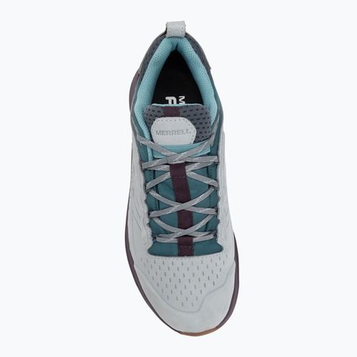 Dámske turistické topánky Merrell Moab Speed 2 Ltr Wp highrise