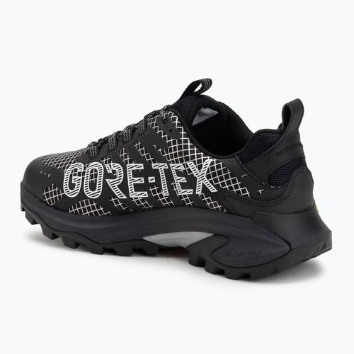Dámske turistické topánky Merrell Moab Speed 2 Refelctive GTX black