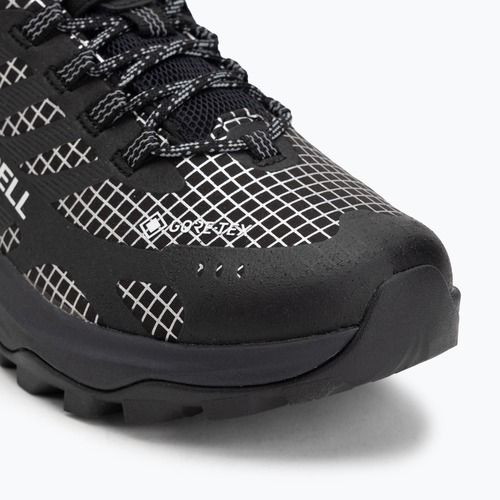 Dámske turistické topánky Merrell Moab Speed 2 Refelctive GTX black