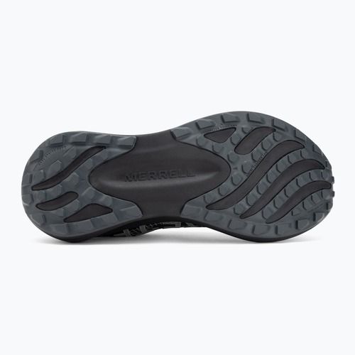 Pánske bežecké topánky Merrell Morphlite Reflective GTX black