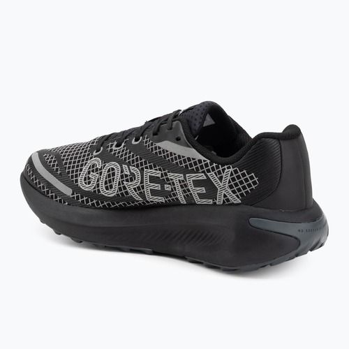 Pánske bežecké topánky Merrell Morphlite Reflective GTX black