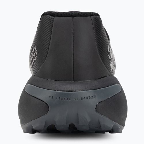 Pánske bežecké topánky Merrell Morphlite Reflective GTX black