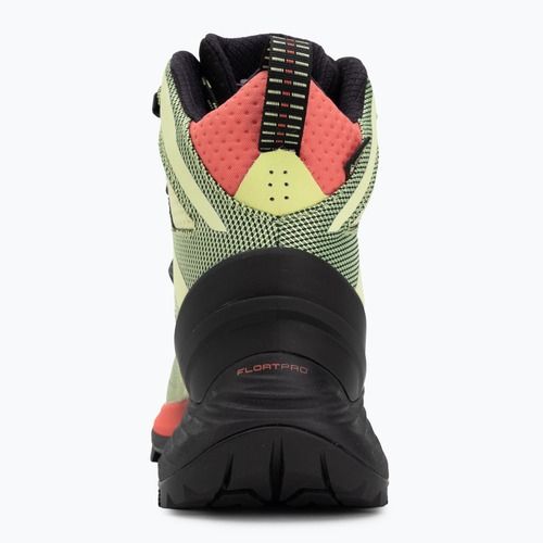 Pánska obuv MerrelL Rogue Hiker Mid GTX mantis