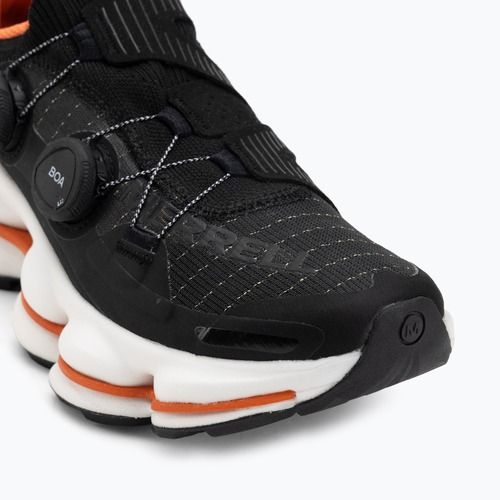 Pánske bežecké topánky Merrell Speed Arc Surge Boa raven