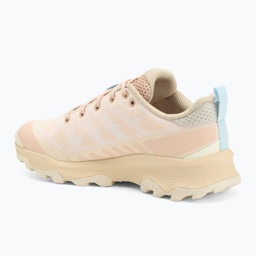 Dámske turistické topánky Merrell Speed Eco ecru