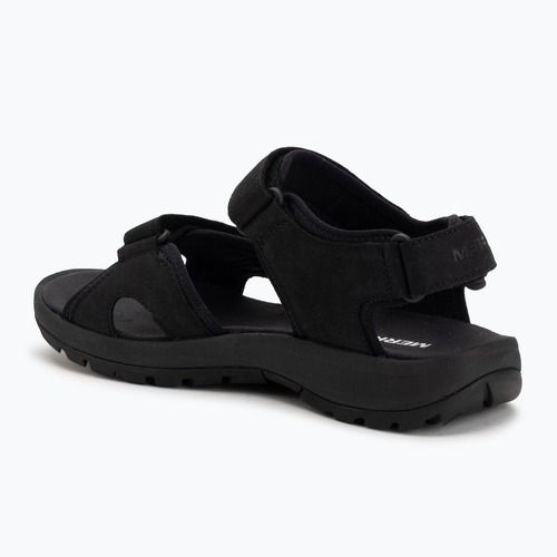 Pánske sandále MerrelL Sandspur 2 Convert black