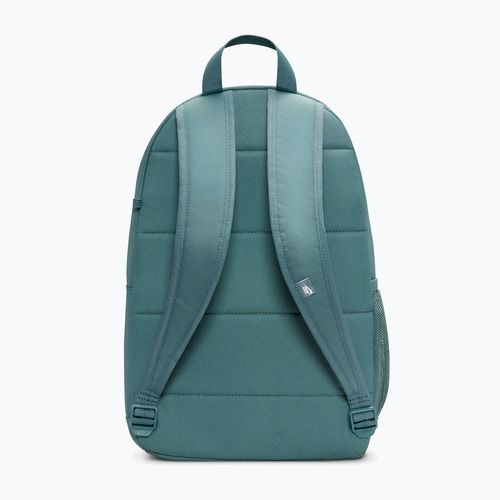Detský mestský batoh Nike Elemental Shoebox 20 l mineral slate/orange/white
