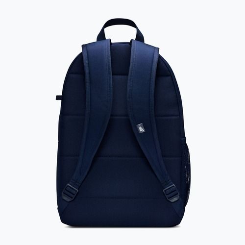 Detský mestský batoh Nike Elemental Shoebox 20 l midnight navy/orange/white