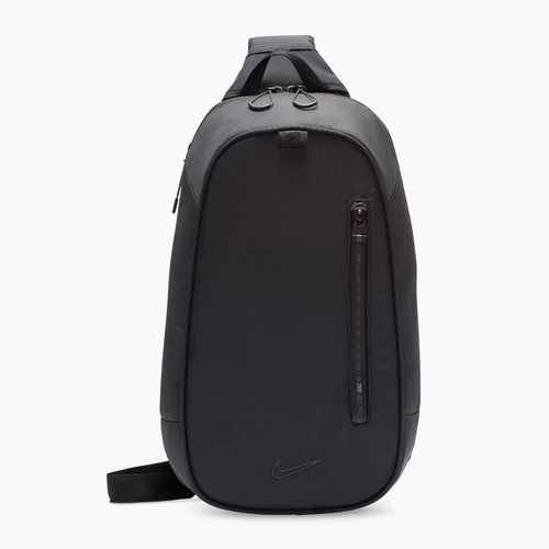 Mestský batoh na jedno rameno Nike Sportswear Commute Sling 9 l black/black/anthracite