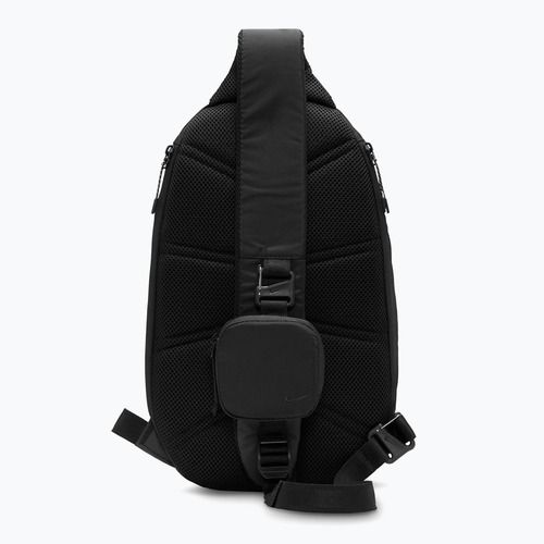 Mestský batoh na jedno rameno Nike Sportswear Commute Sling 9 l black/black/anthracite