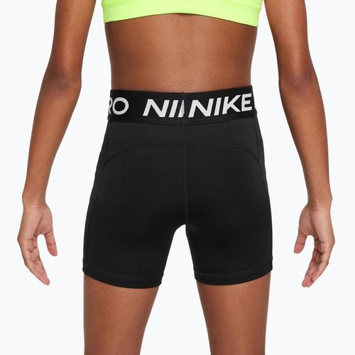 Detské šortky Nike Pro Leak Protection Period black/white