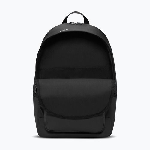 Mestský batoh Nike Heritage 23 l black/black/smoke grey